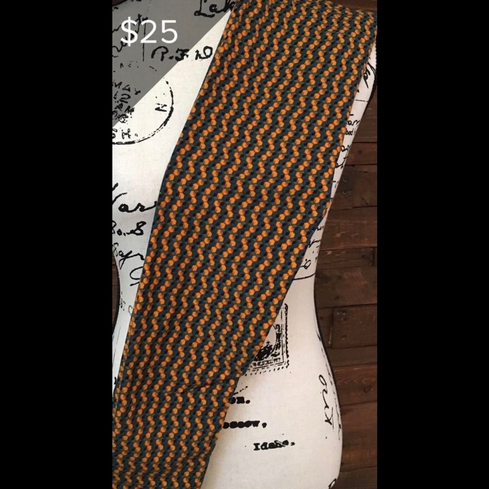 NWT os LuLaRoe Leggings